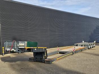 Nooteboom Euro-70-04 / EXTENDABLE / REMOVABLE NECK